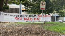 Faixas Greve